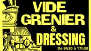 photo Vide-grenier et Vide-dressing à St Selve