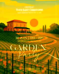 photo Garden Party au Château Tour Saint-Christophe