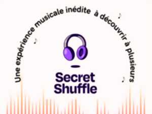 photo Secret Shuffle
