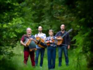 photo Les Nuits Atypiques - Bals Trad & Folk #2 avec Laurent Cavalié & Illa