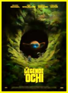 photo Ciné-goûter - La Légende d’Ochi