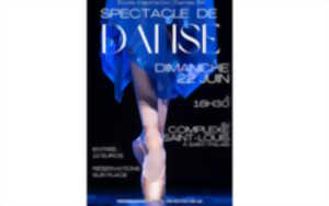 photo Spectacle de danse