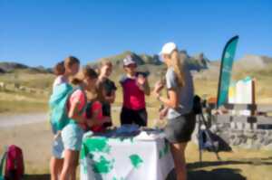 photo Point Rencontre avec les gardes moniteurs du Parc National des Pyrénées