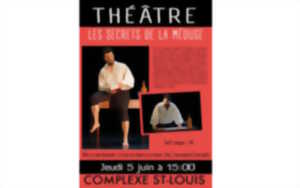 photo Théâtre - Les secrets de la Méduse