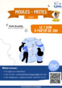 photo Moules Frites