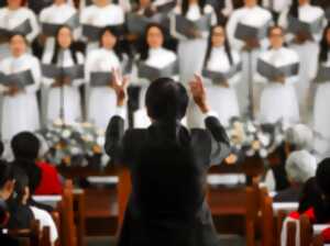 photo Grand Concert de Chant Choral Franco-Américain