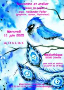 photo RENCONTRE ET ATELIER