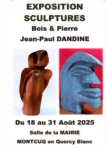 photo Exposition de l'artiste Jean-Paul Dandine