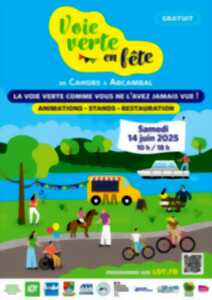 photo Voie verte en fête : de Cahors à Arcambal