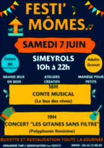 photo Festi'mômes à Simeyrols