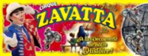 photo Cirque Achille Zavatta