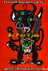 photo Courants d'Arts 2025 ~ Festival Art Singulier
