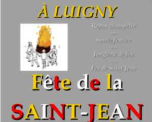 photo Feu de la St-Jean