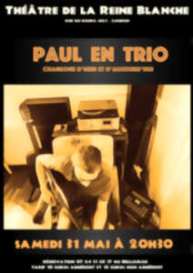 photo Paul en Trio