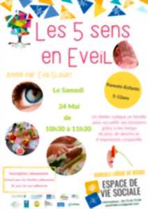 photo Les 5 sens en éveil