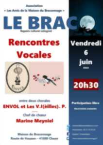 photo Des chorales à la Maison du Braconnage