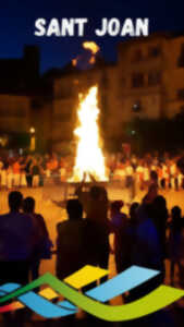 photo FOCS DE SANT JOAN
