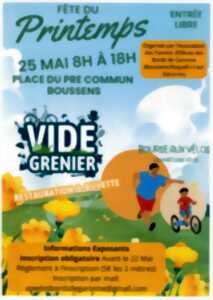 photo VIDE GRENIER - BOURSE AUX VÉLOS