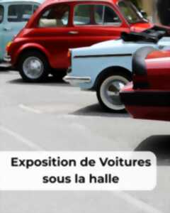 photo EXPOSITION DE VOITURES