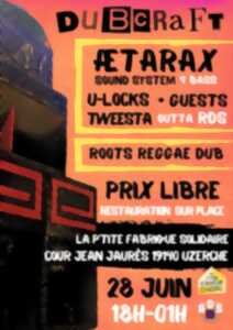 photo Soirée Roots, Reggae, Dub