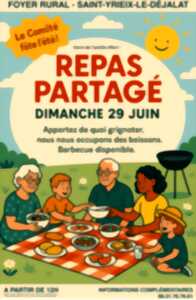 photo Le Comité fête l'été