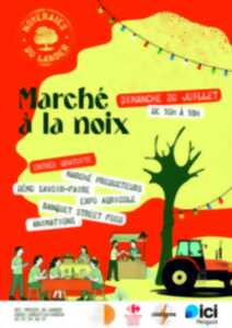 photo Marché la noix