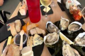 photo Brunch à la halle