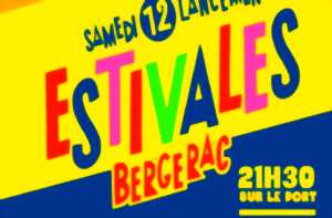 photo Lancement des Estivales 2025