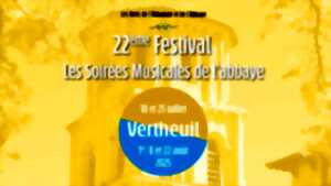 photo Les Soirées Musicales de l'Abbaye : Jazz, musique classique et musiques de films