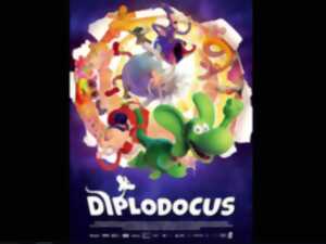 photo Ciné-Goûter : Diplodocus