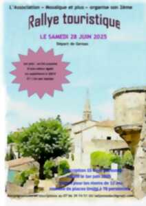 photo Rallye touristique