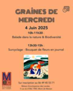 photo Graines de Mercredi