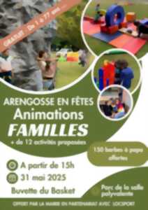 photo Fêtes Arengosse - Animations Familles