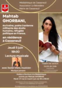 photo Mahtab GHORBANI
