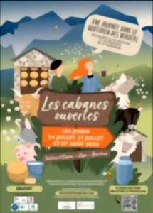 photo Cabanes ouvertes : Cabane de Bious-Oumettes
