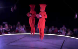 photo Festival de danse basque : Ekain dantza festibala. Spectacle Mitologi Txikia par Bilaka