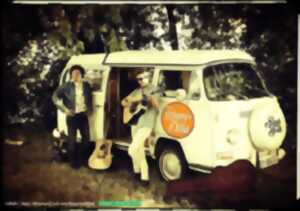 photo Concert : Hippy's not dead - Les Copains'Live Musique