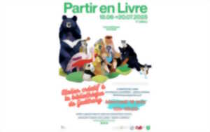 photo Partir en Livre : atelier créatif