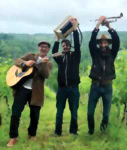 photo Concert : Aquiú project - Un été à Bious