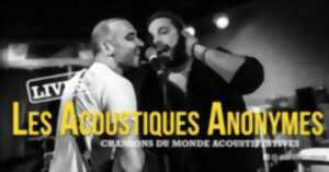 photo Concert - Les Acoustiques Anonymes