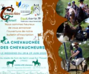 photo Chevauchée du Thouet