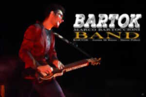 photo Festival Le Buis Blues Festival - Marco Bartoccioni, Blue Benders, Jovin Webb