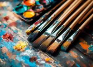 photo Patrimoine en couleurs : peindre et dessiner sa carte postale