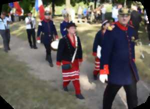 photo Les petites histoires des Vosges du Nord : La veillée de camp