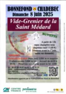 photo Vide-greniers de la ST Médard à Chadebec