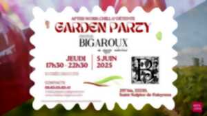 photo Garden Party au Château Bigaroux
