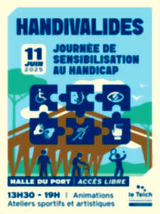 photo Sensibilisation au handicap.