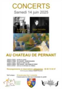 photo Concerts au château de Pernant