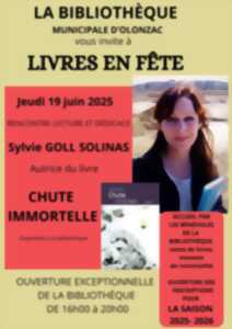 photo LIVRES EN FÊTE