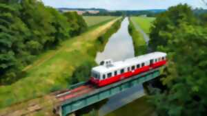 photo Voyage en autorail historique